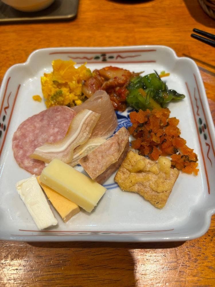 小皿料理 天