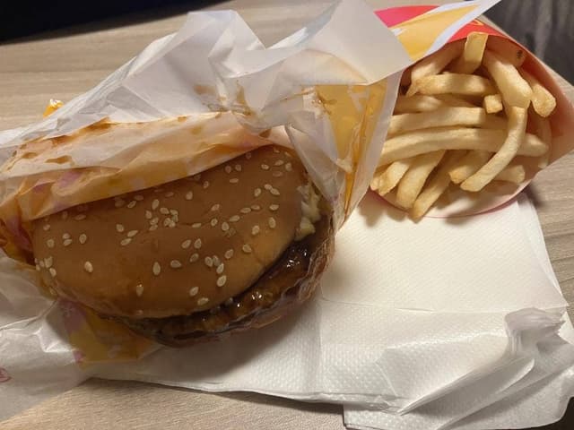 マクドナルド 武生インター店 - サブ画像1