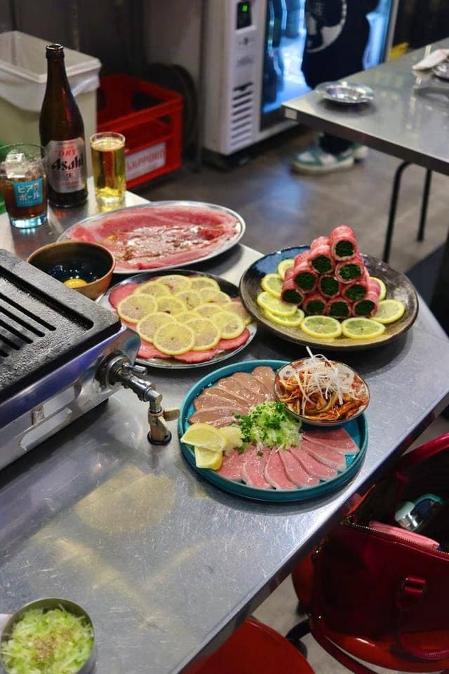 ホルモン酒場55 京急蒲田店 - サブ画像1