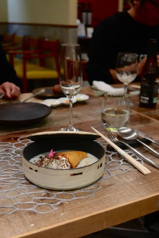 レストラン イブー