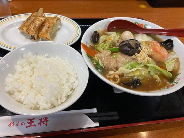 餃子の王将 黒瀬北店 - サブ画像1