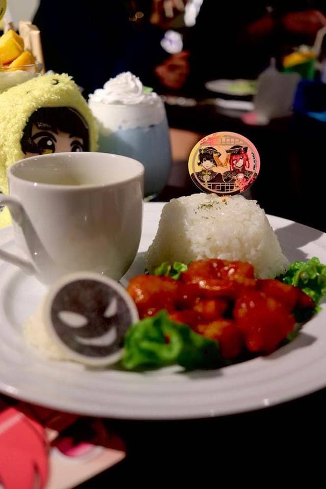 SMILE BASE CAFE 池袋店 - サブ画像2