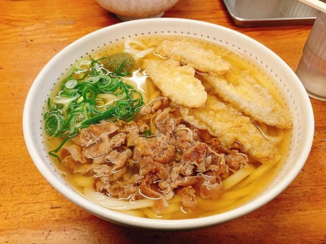 麺房 てうち庵 筑後店 - サブ画像1