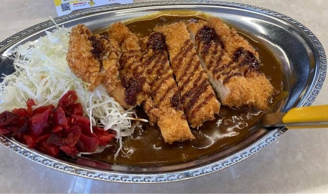 カレーのチャンピオン 富山店 - サブ画像1