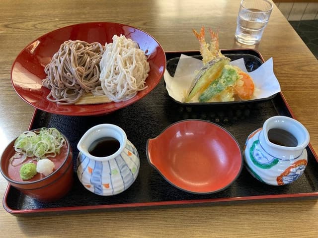 黒部 そば屋 - サブ画像2