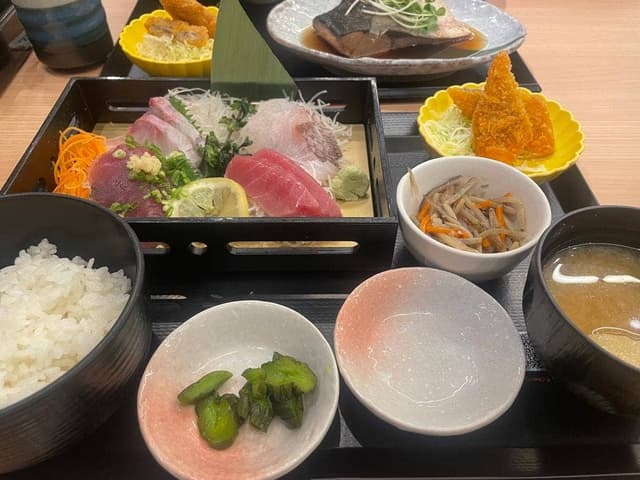 さかな酒場 魚星 葛西駅前店 - サブ画像1