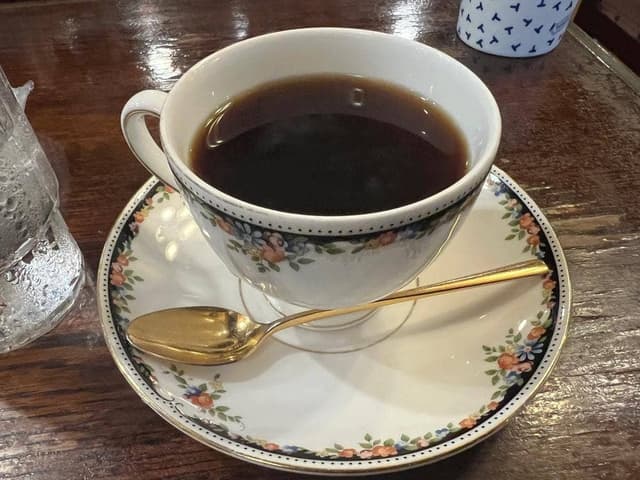 コーヒー舘 寿里庵 - サブ画像1