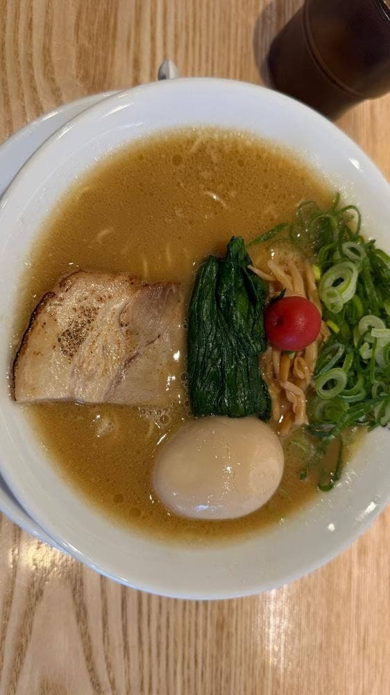 らぁ麺善治 登戸店 - サブ画像3