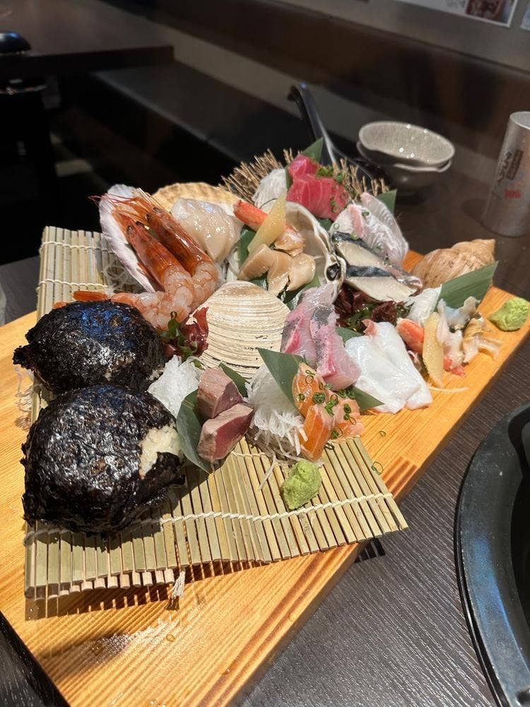 いか太郎 プレジデント函館朝市店