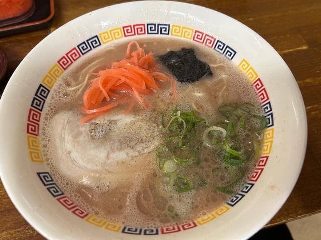 丸星中華そばセンター - サブ画像3