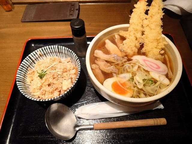 蕎麦処 初代伝五郎 - サブ画像1