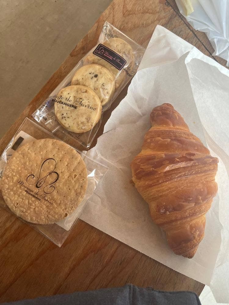 Mariage de Farine VISON店