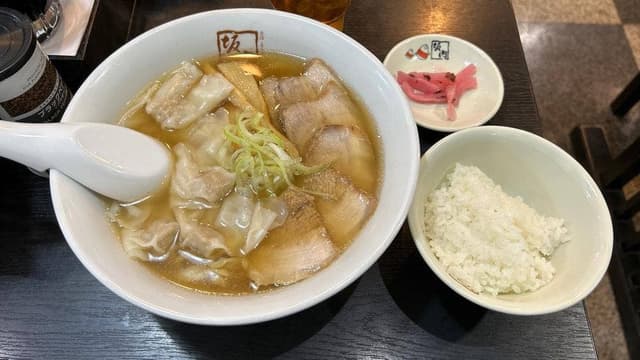 喜多方ラーメン 坂内 高円寺北口店 - サブ画像3