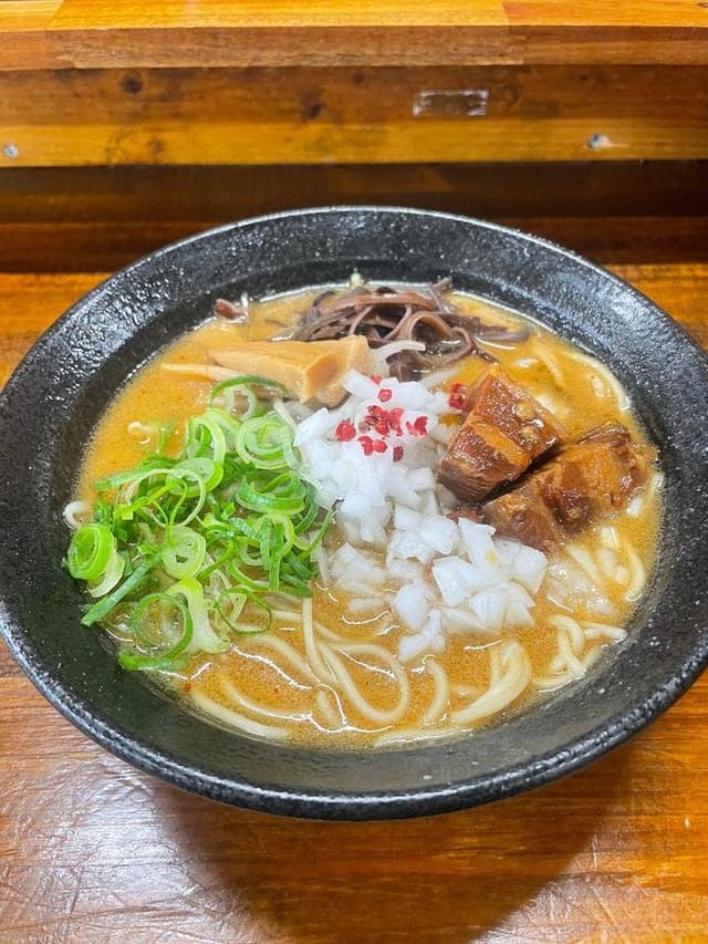 らーめん工房 麺や のぉくれ - サブ画像1
