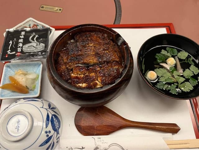 ひつまぶし う家 名駅店 - サブ画像3