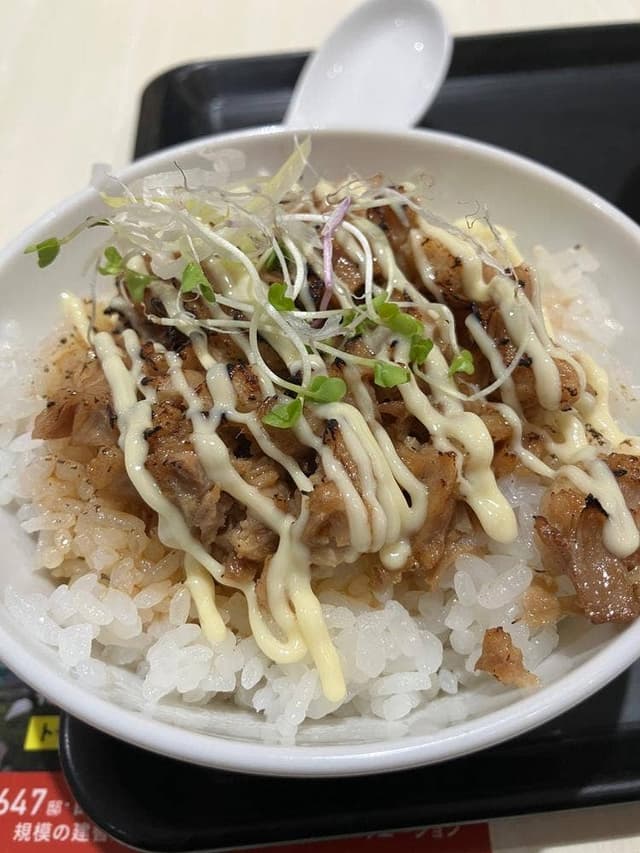 ラーメンギャラクシー イオンモール堺北花田店 - サブ画像2