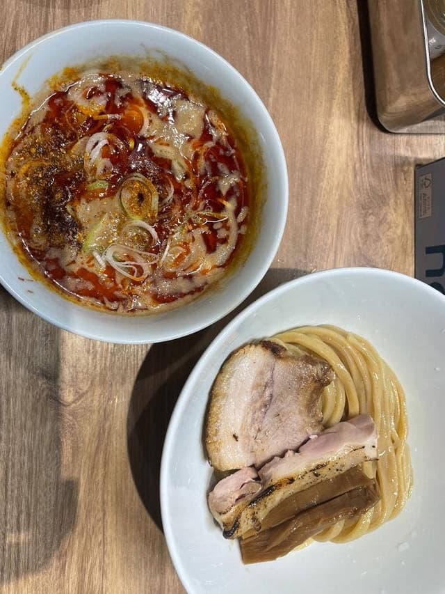 自家製麺 つきよみ - サブ画像2