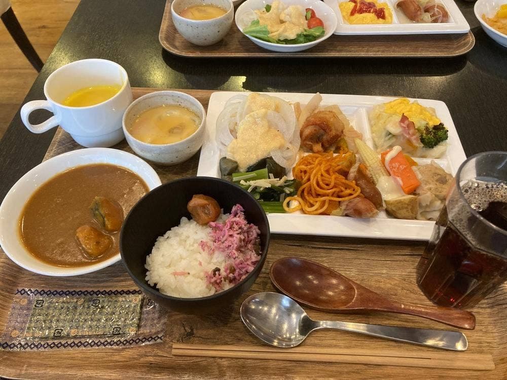 藻切うどんあおば