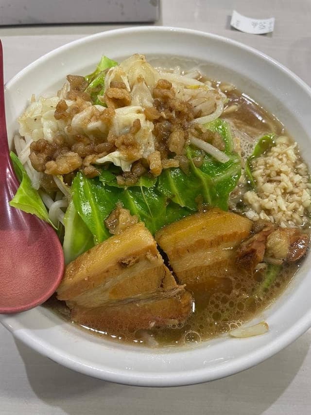 麺屋 ごうせい - サブ画像1