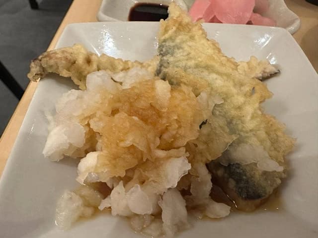 天ぷらワイン 大塩 天満市場店 - サブ画像1