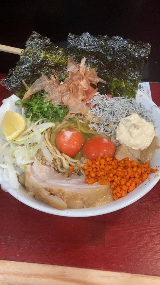 ラーメン鷹の目 東陽町店 - サブ画像1