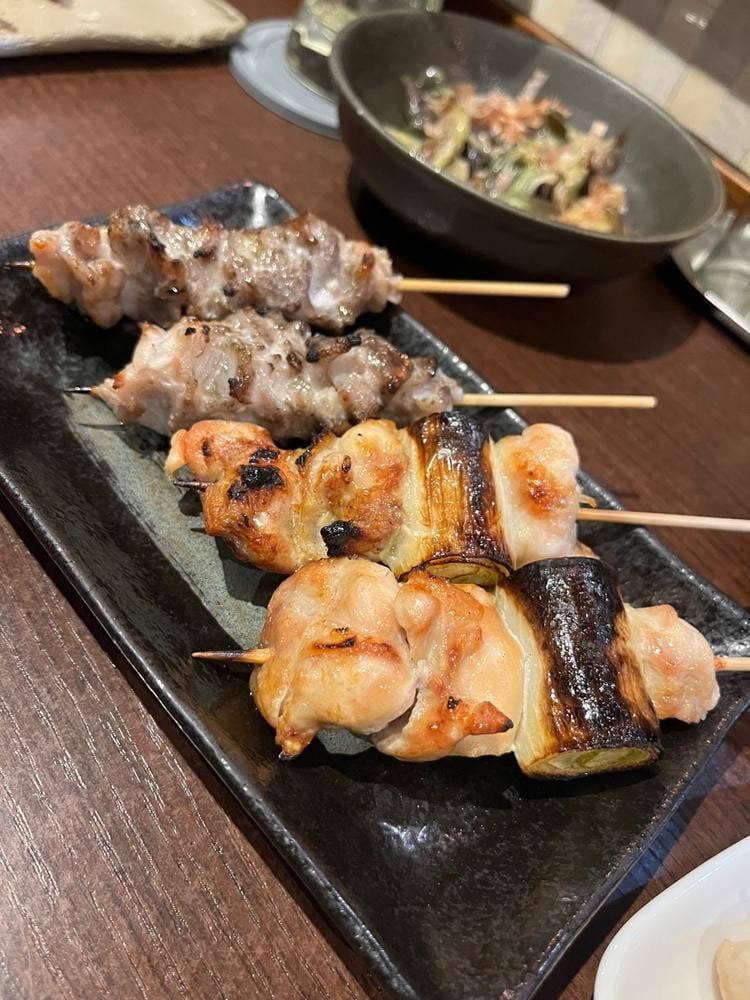 焼き鳥 そめ家