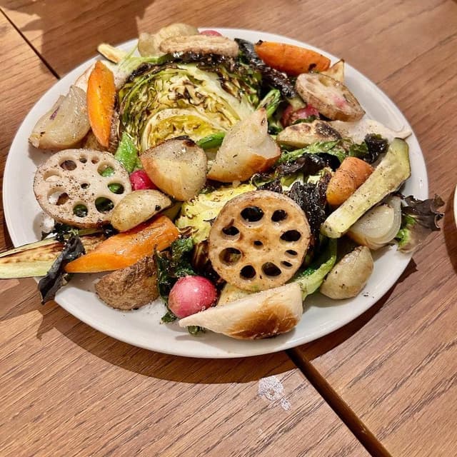 SAM wood fired - サブ画像2