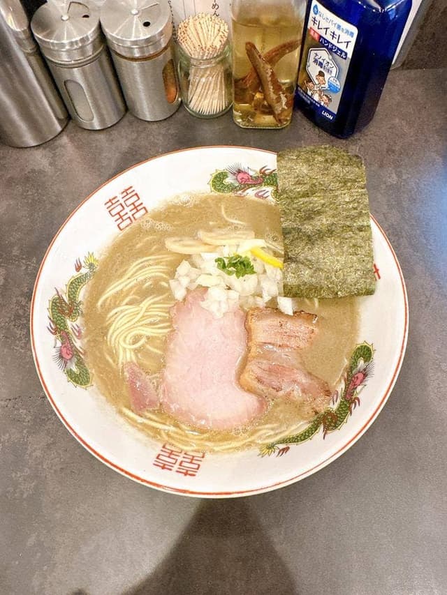 西永福の煮干箱 - サブ画像3