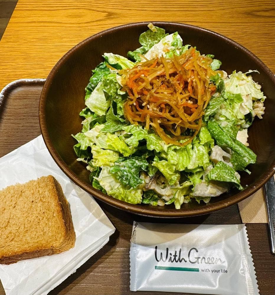 サラダボウル専門店 WithGreen 恵比寿店