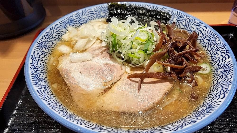 ラーメン六太