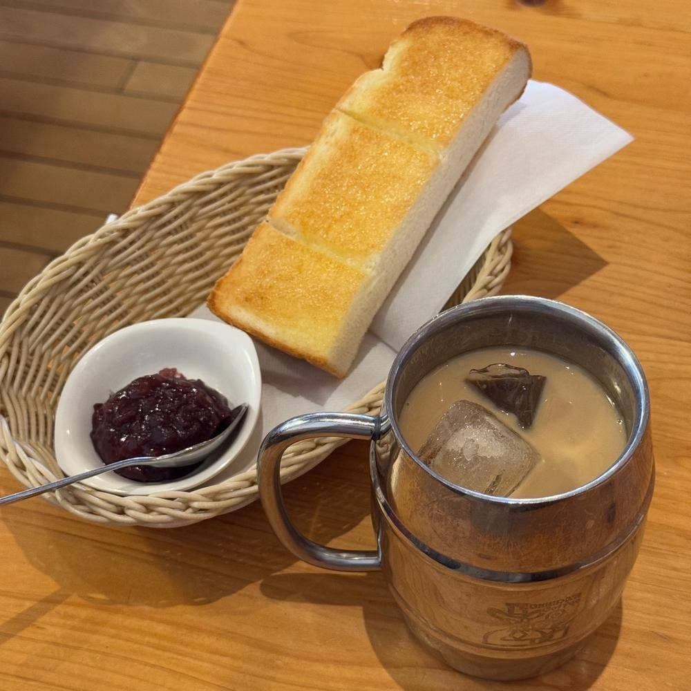 コメダ珈琲店 つくば店