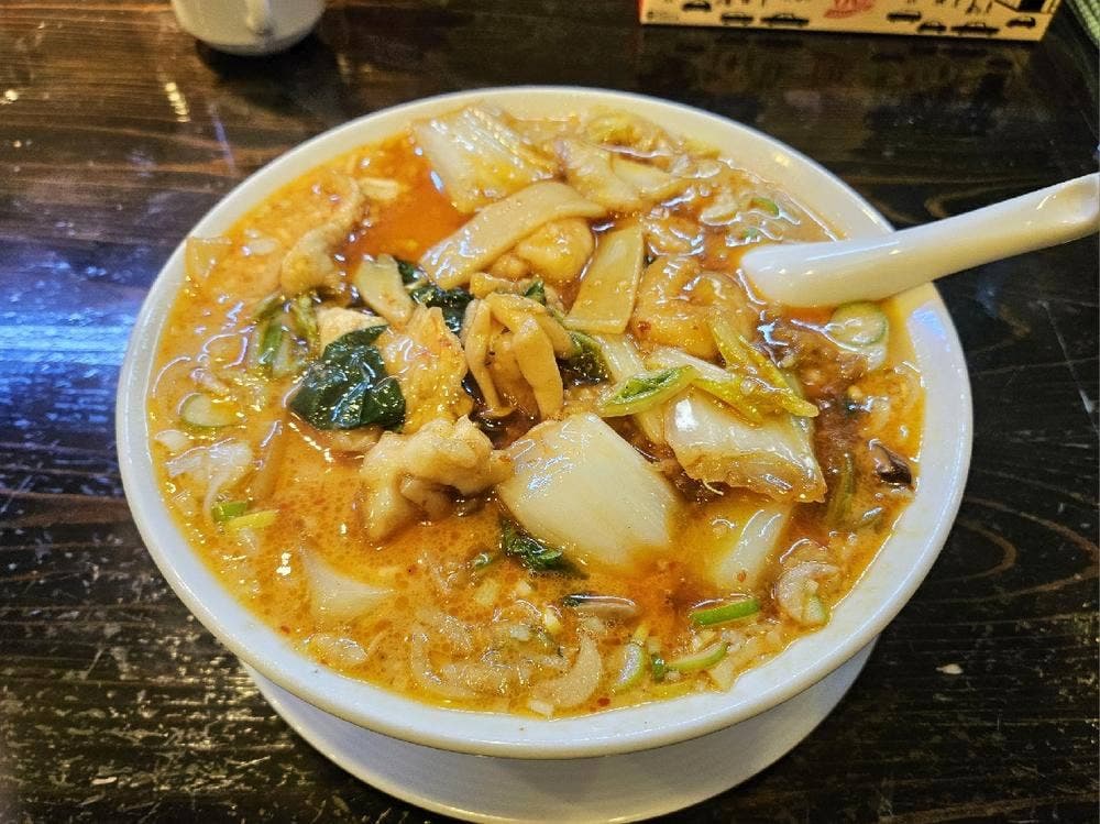 中華ダイニング 深本