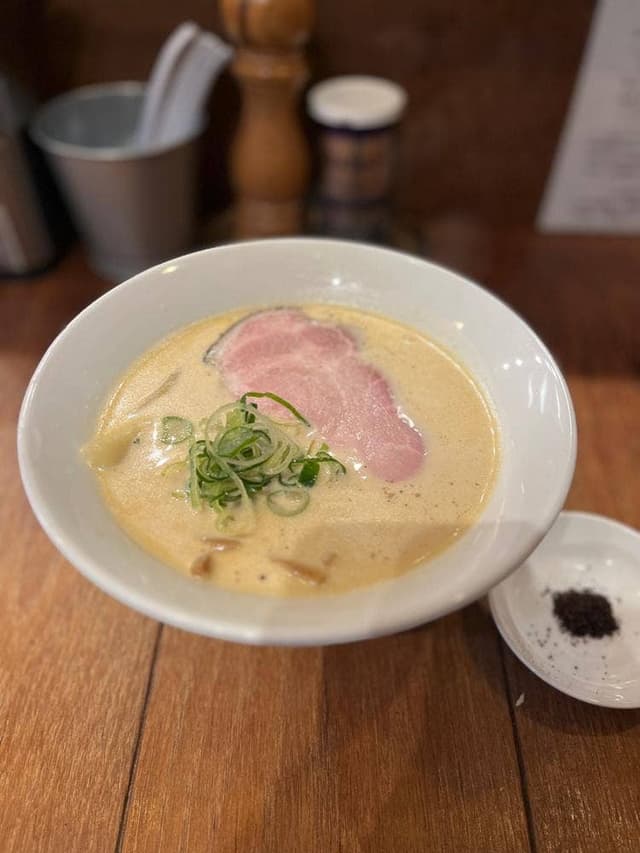 麺楽 軽波氏 - サブ画像3
