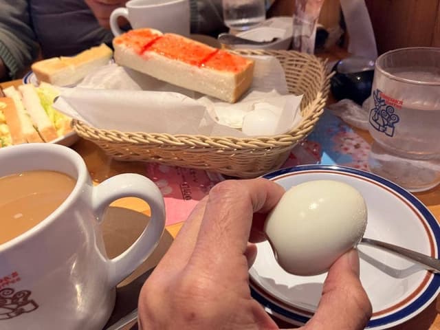 コメダ珈琲店 千葉旭店 - サブ画像3
