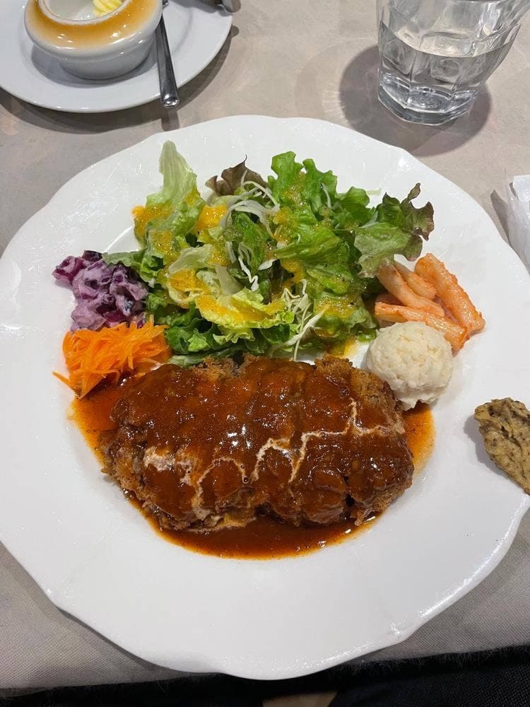 神戸ステーキ メリカン