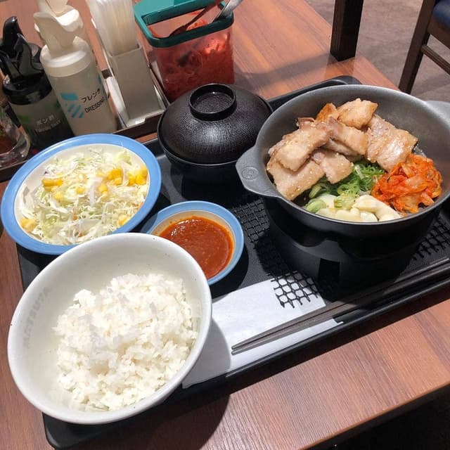 松屋 青葉台駅前店 - サブ画像1