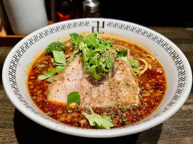 スパイス・ラー麺 卍力 - サブ画像2