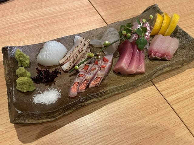 肉魚地酒 やすおか - サブ画像1