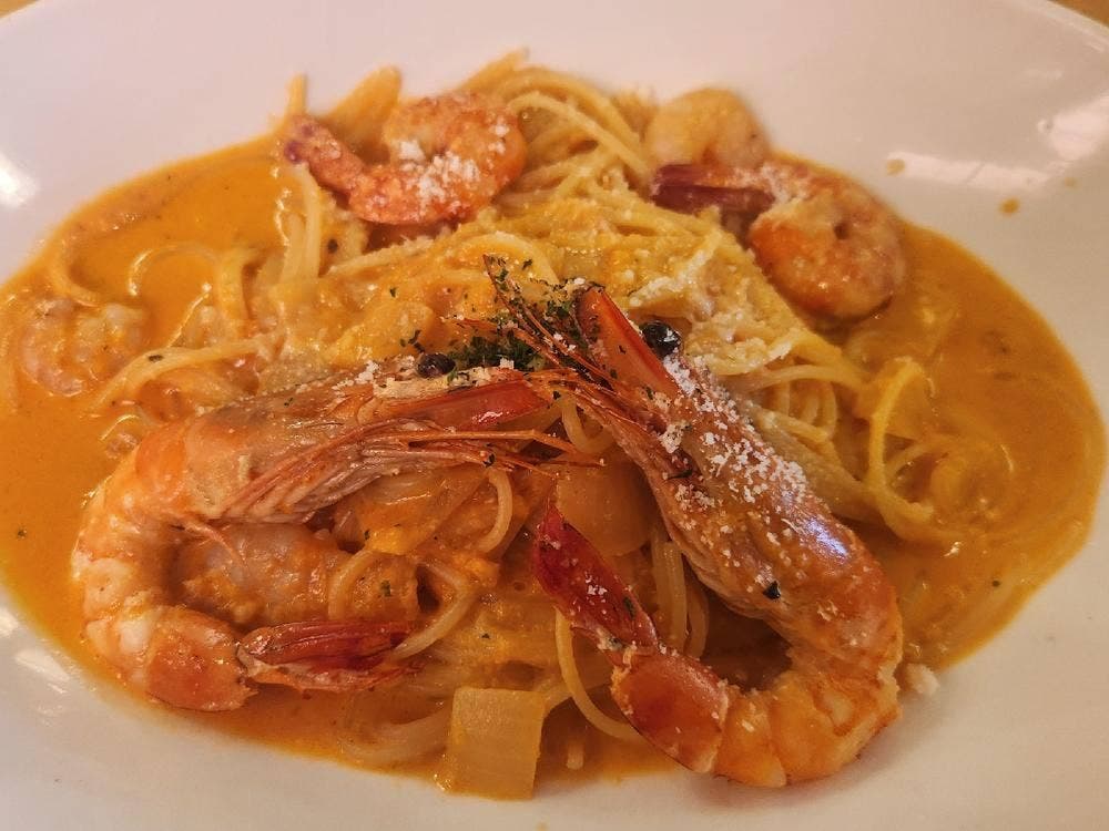 イタリア料理 プランツァーレ