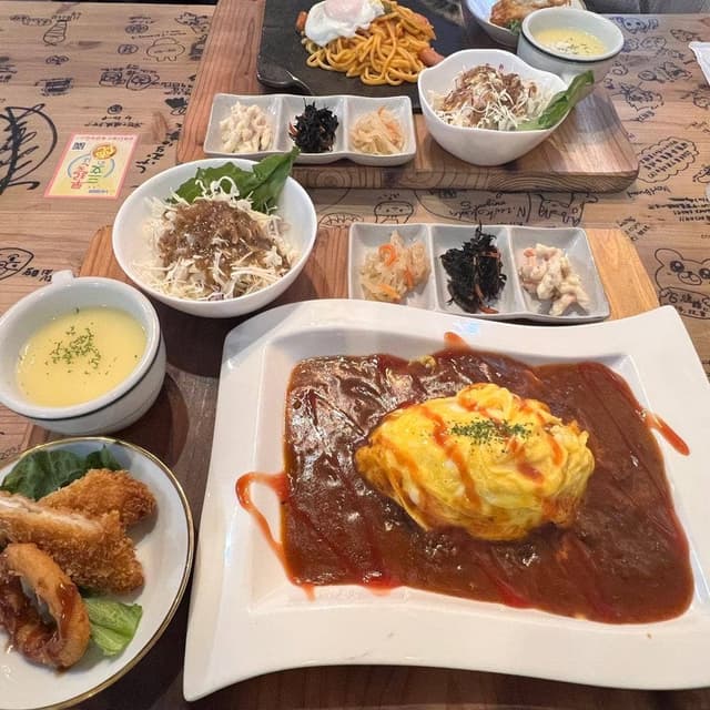 山小屋カフェ 6鳴館 - サブ画像1