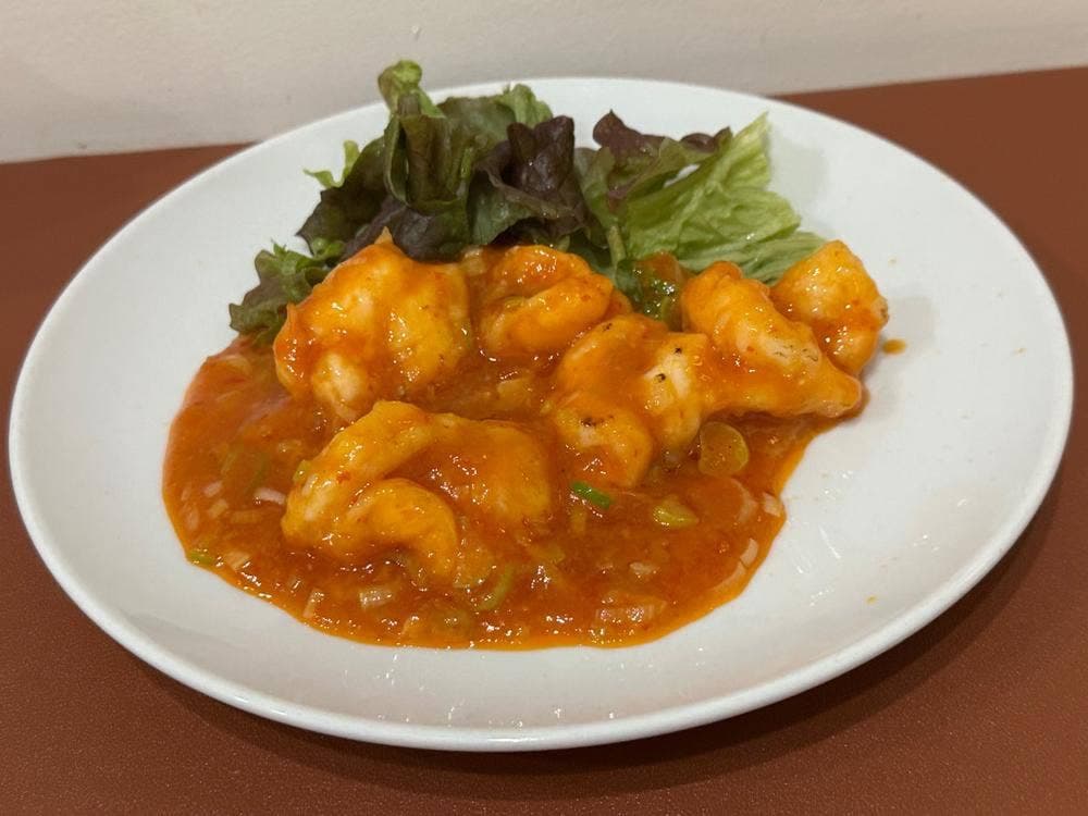 中華食堂くまさんち