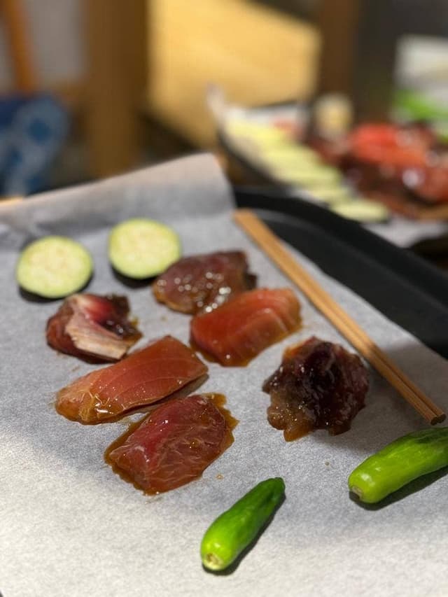 魚と酒 はなたれ 野毛本店 - サブ画像1