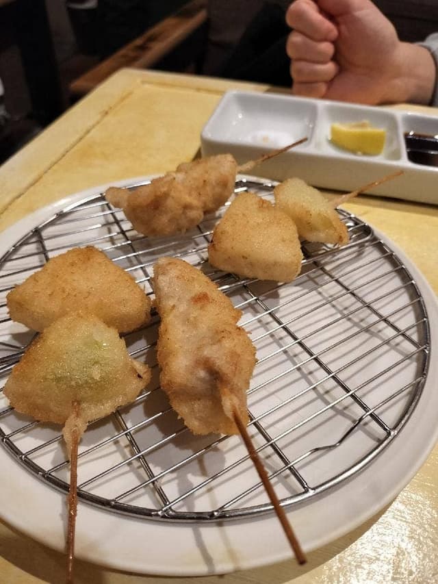 串揚げBaru ヒロ - サブ画像2
