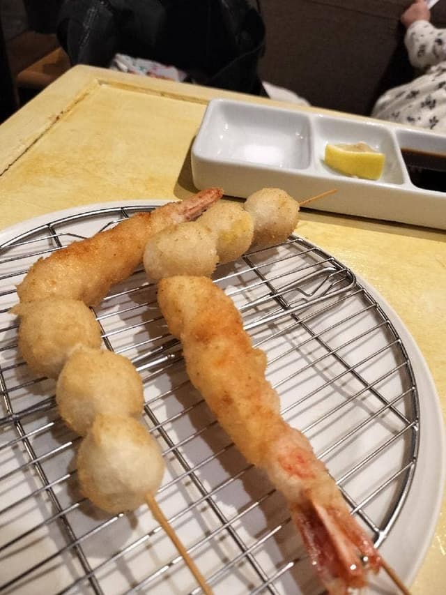 串揚げBaru ヒロ - サブ画像3