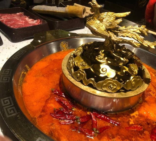 火鳳祥鮮貨火鍋 新宿店 - サブ画像3