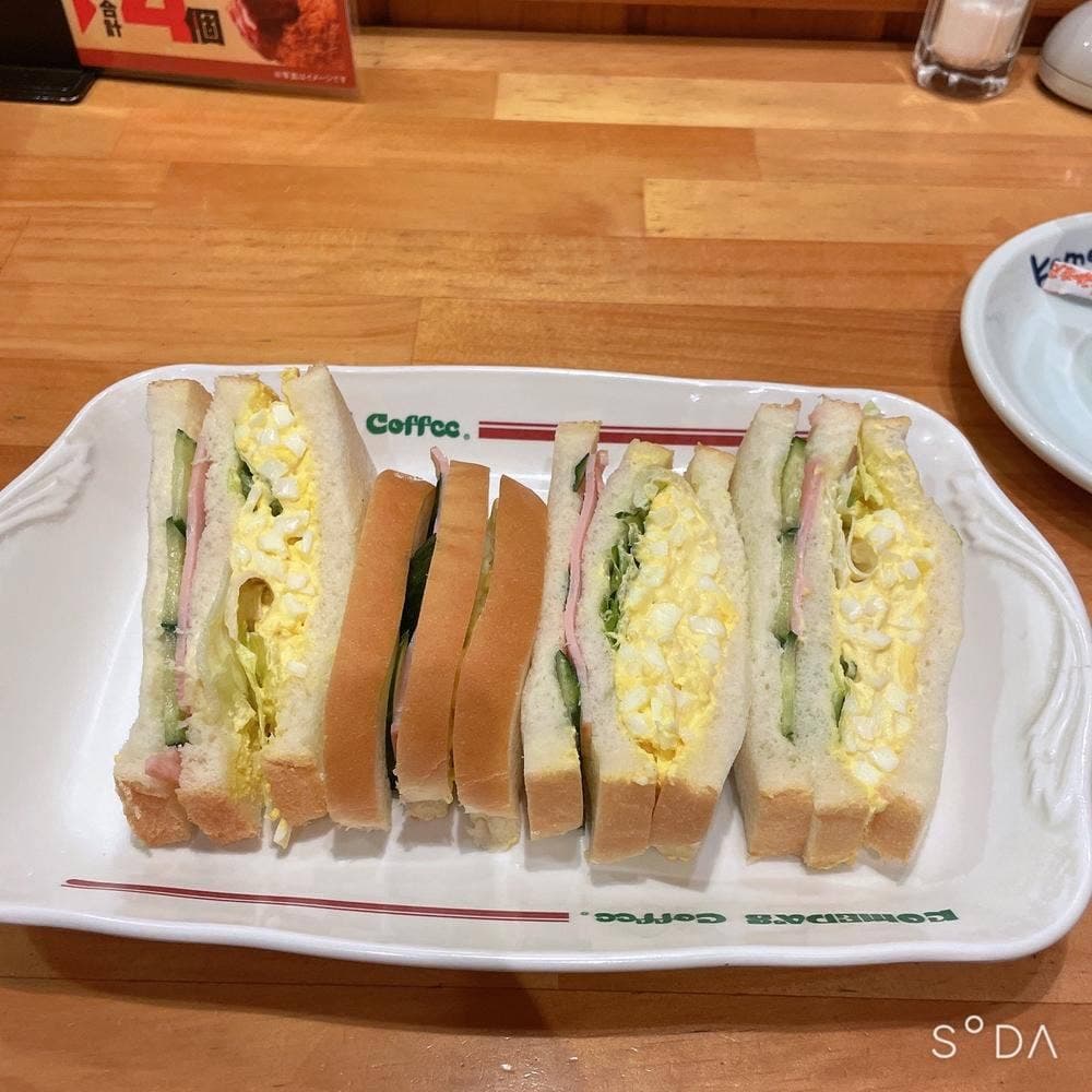 コメダ珈琲店 荻窪南口店