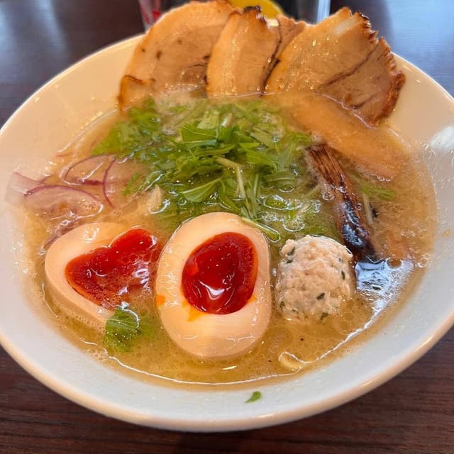 大宮ラーメン Paitan Works - サブ画像1