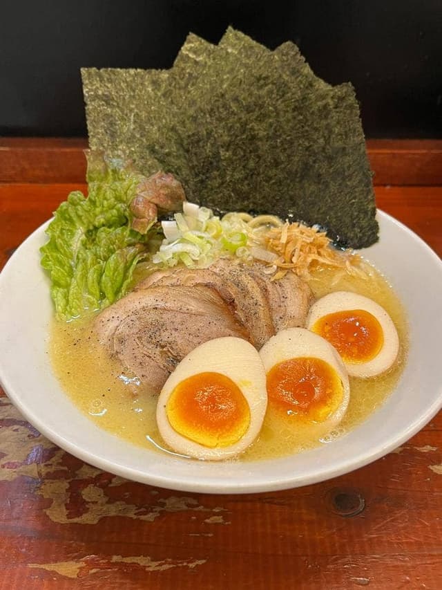 横浜家系ラーメン圭壱家 - サブ画像1
