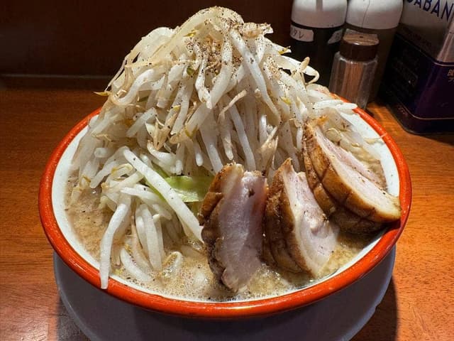 らーめん バリ男 豊洲店 - サブ画像1