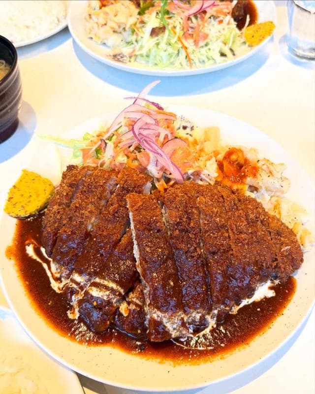 洋食 ジャンボ - サブ画像2